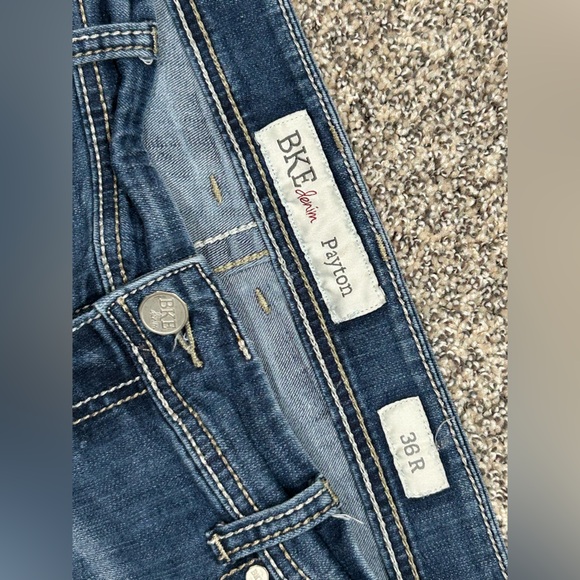 BKE Boot Cut Jeans 36 - Picture 2 of 5